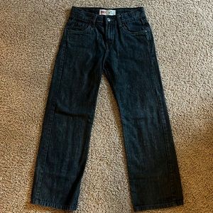 Vintage Levi 550 jeans